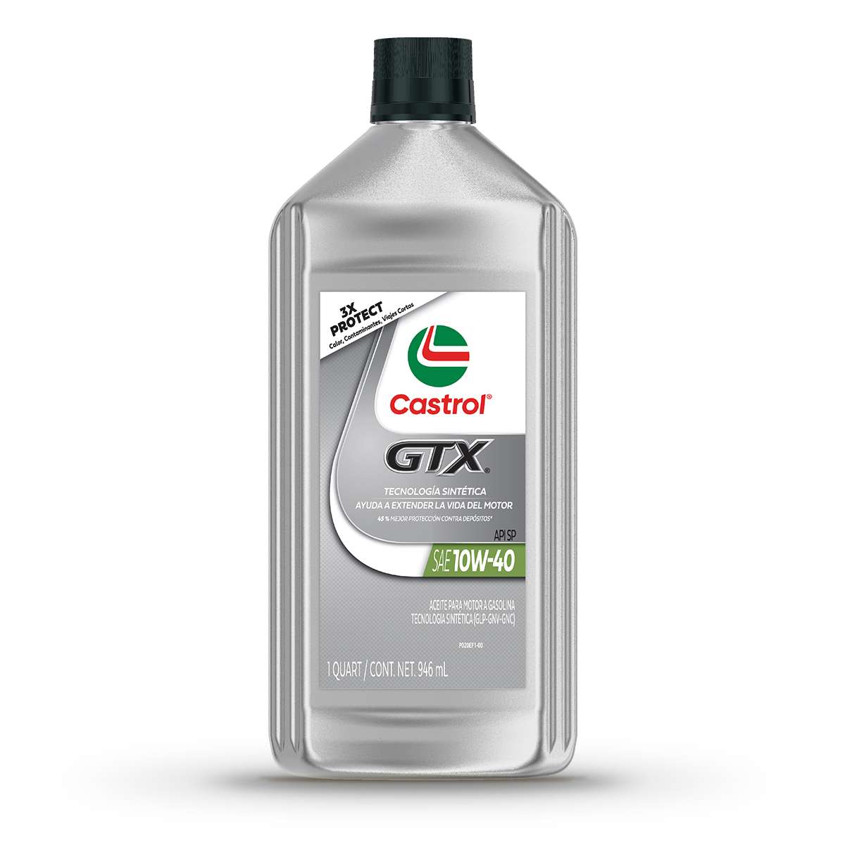 Aceite Castrol