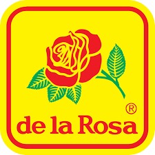 Logotipo de De la Rosa