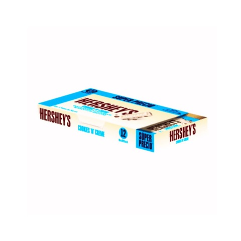 Cookies ’n’ Creme, empaque original de Hershey’s