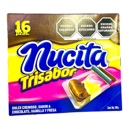 Nucita Trisabor, presentación de Nutresa