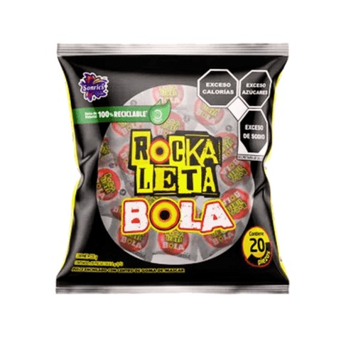 Rocka-Bola, presentación de Sonric’s