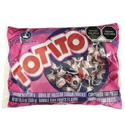Chicles Totito
