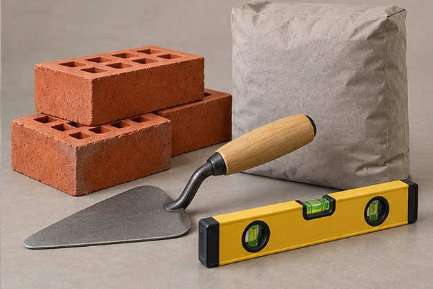 Productos del departamento de construcción