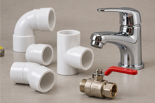 Productos del departamento de plomería