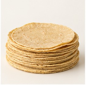 Tortillas de maíz