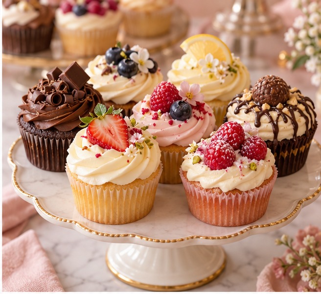 Cupcakes